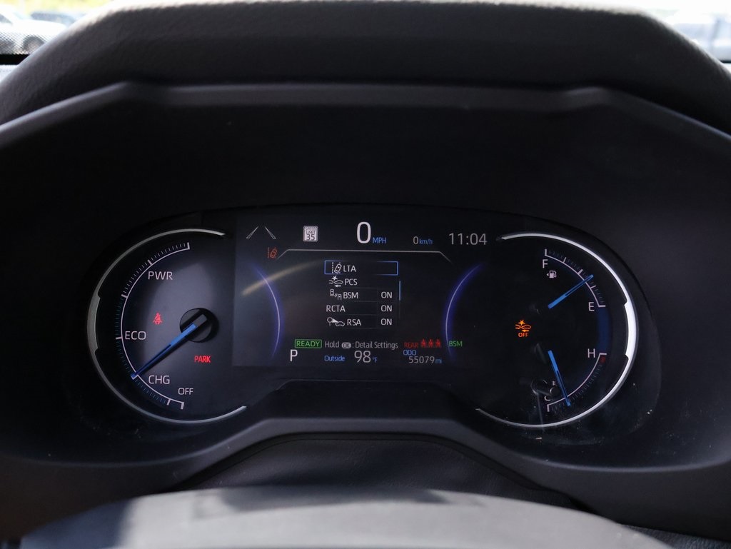 2024 Toyota RAV4 Hybrid SE photo 27