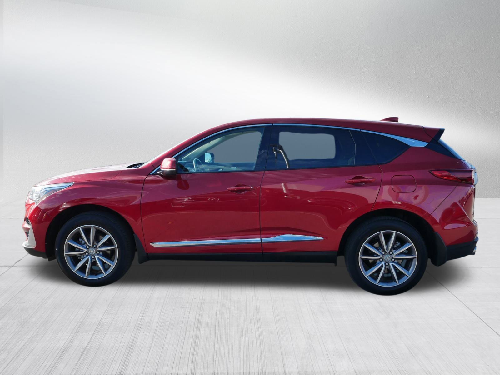 2021 Acura RDX Technology photo 4