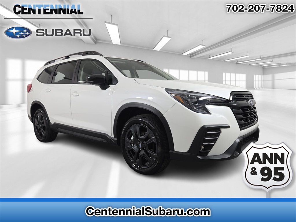 2025 Subaru Ascent Onyx Edition-Touring's photo