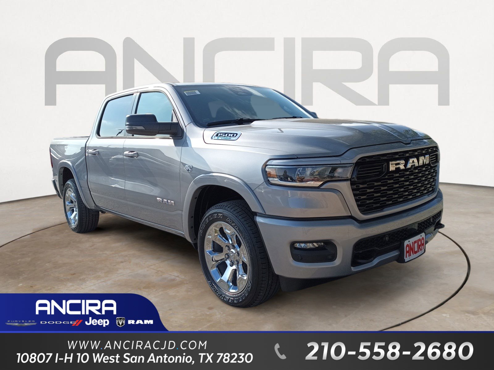 2026 RAM Ram 1500 Pickup Big Horn/Lone Star's photo