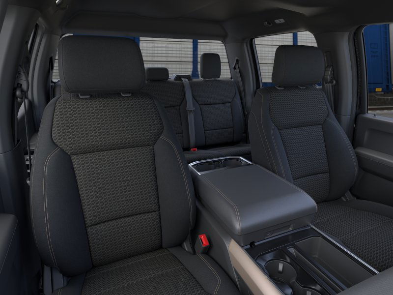 2025 Ford F-150 STX photo 4