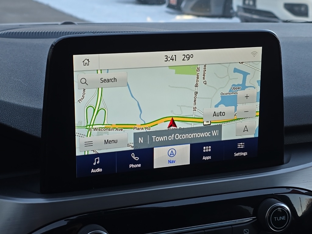 2021 Ford Escape Titanium photo 14