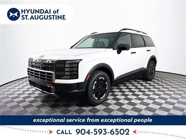 2026 Hyundai Palisade XRT Pro's photo