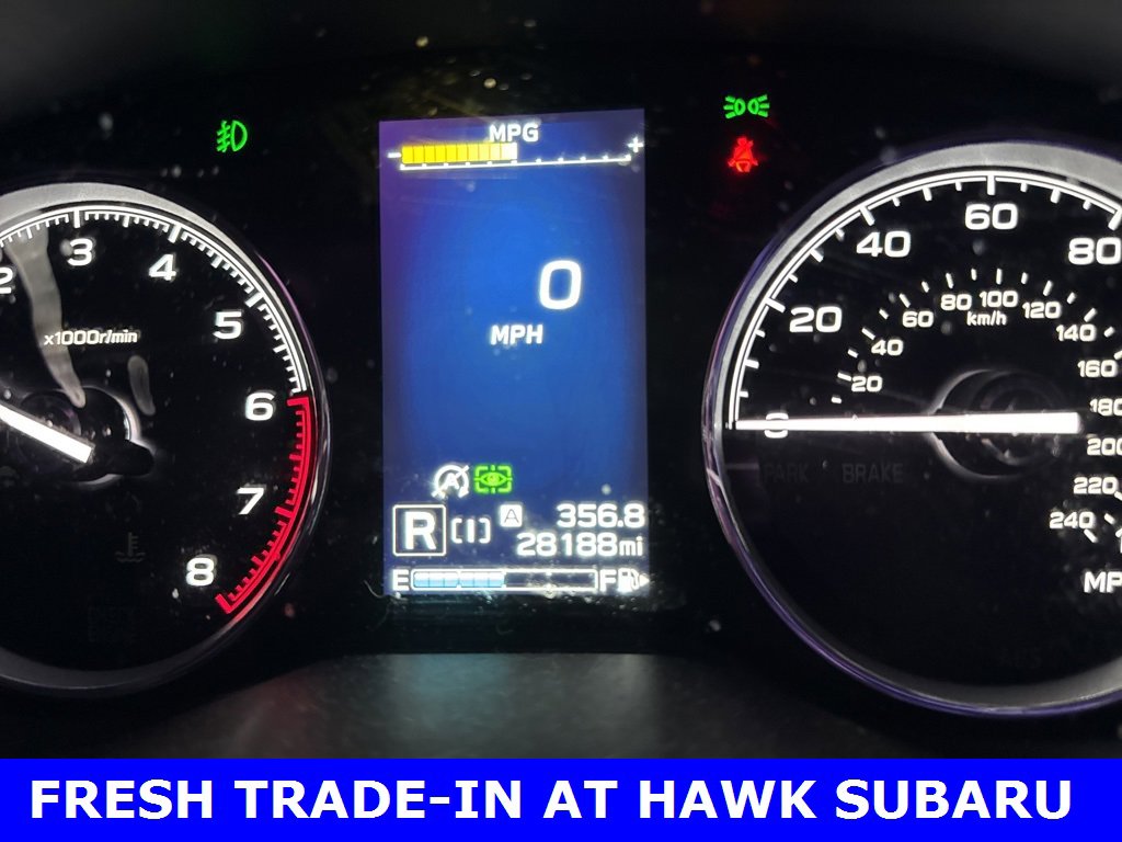 2023 SUBARU FORESTER - Image 15