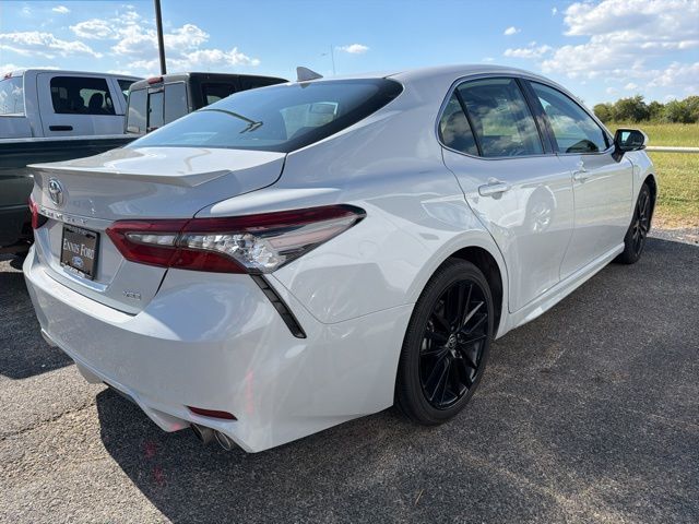 2024 Toyota Camry XSE photo 4