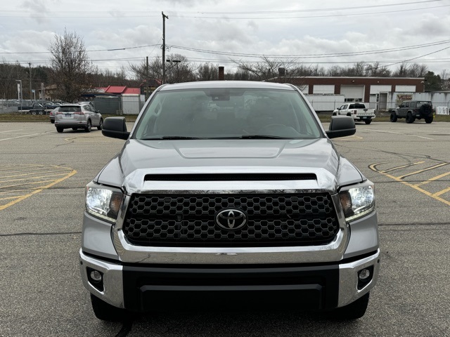 2021 Toyota Tundra SR5 Grade photo 2