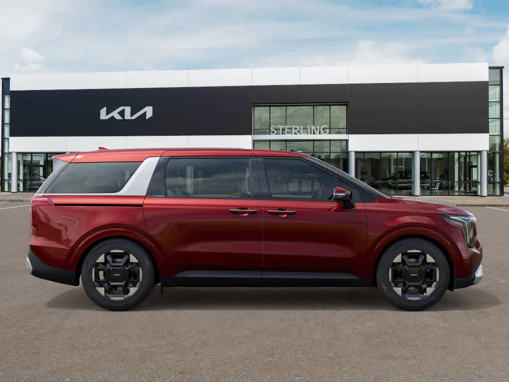 2026 Kia Carnival EX photo 6
