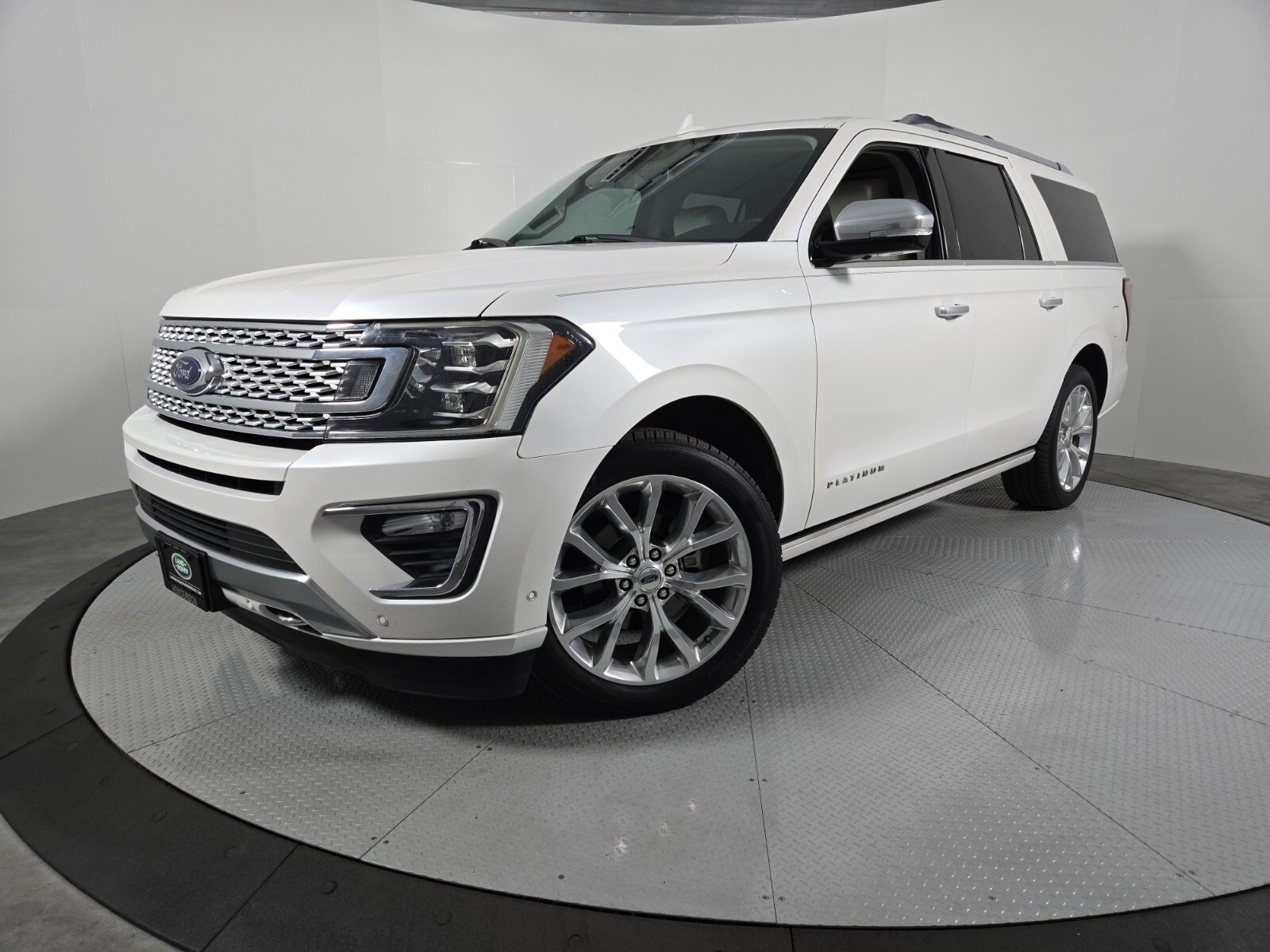 2018 Ford Expedition Platinum's photo