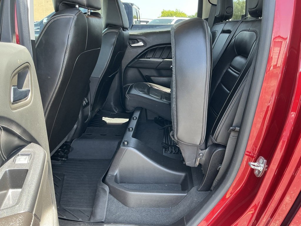 2022 Gmc Canyon Denali photo 34
