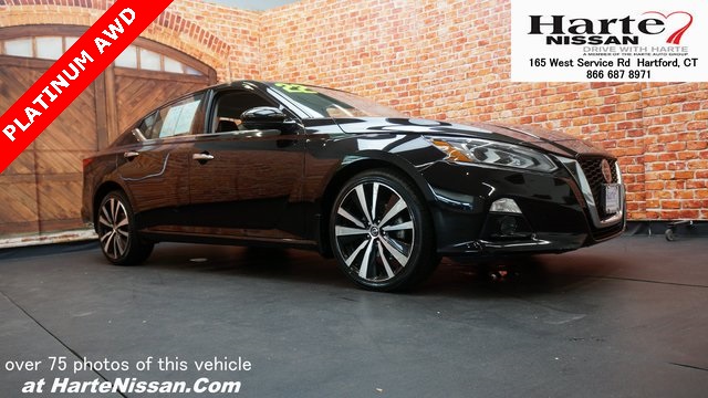 2022 Nissan Altima