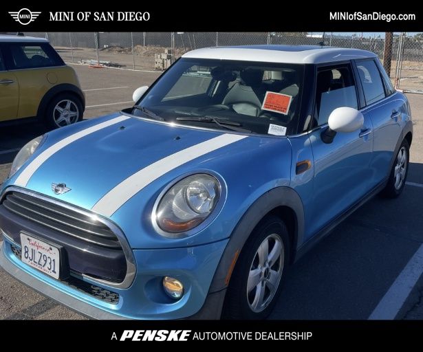 2016 MINI Cooper Base