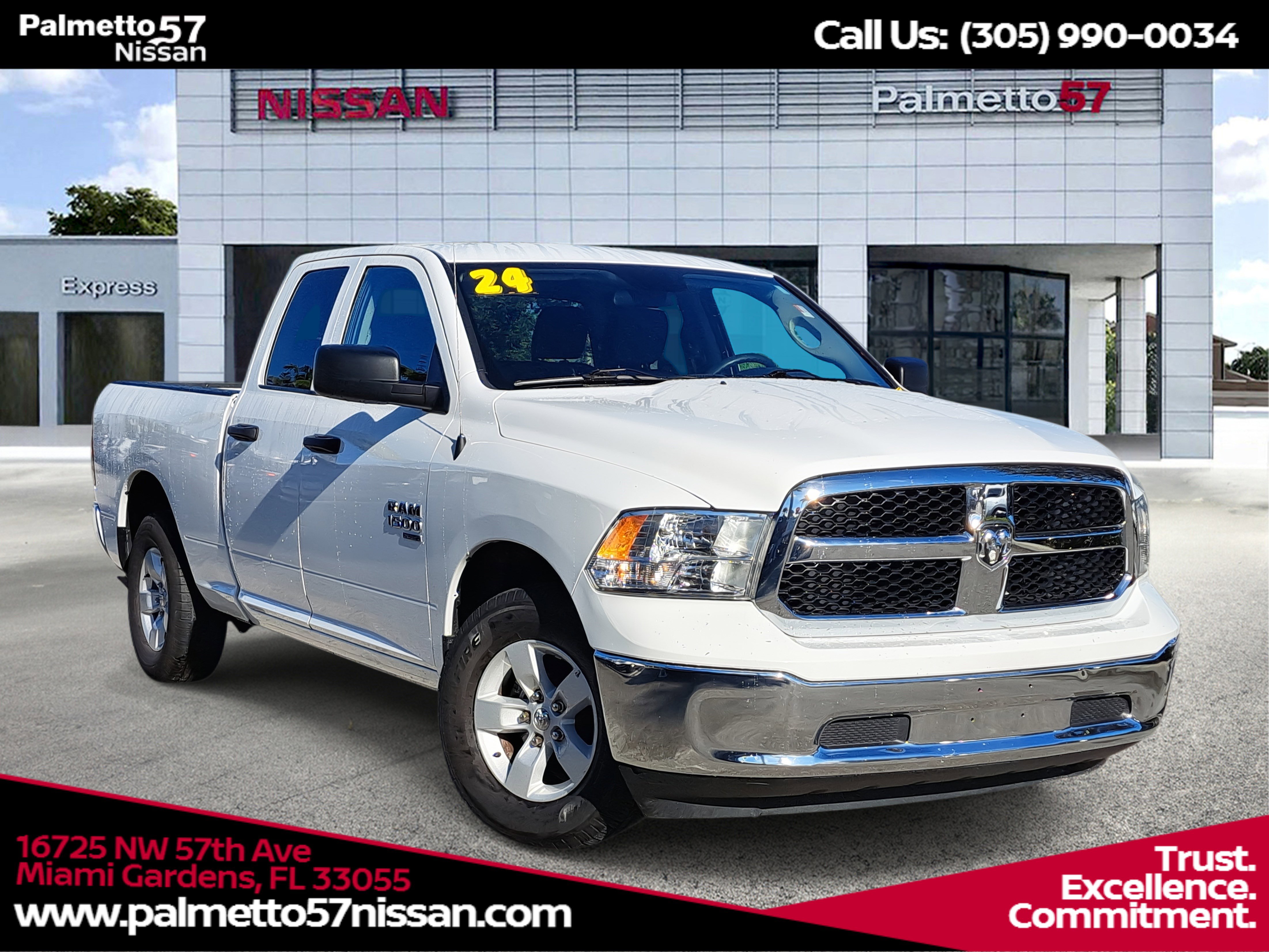 2024 RAM Ram 1500 Classic