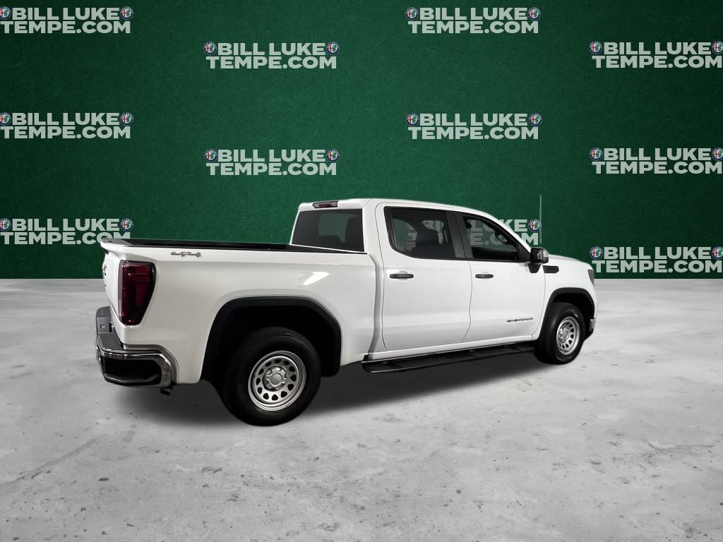 2024 Gmc Sierra 1500 Pro photo 2