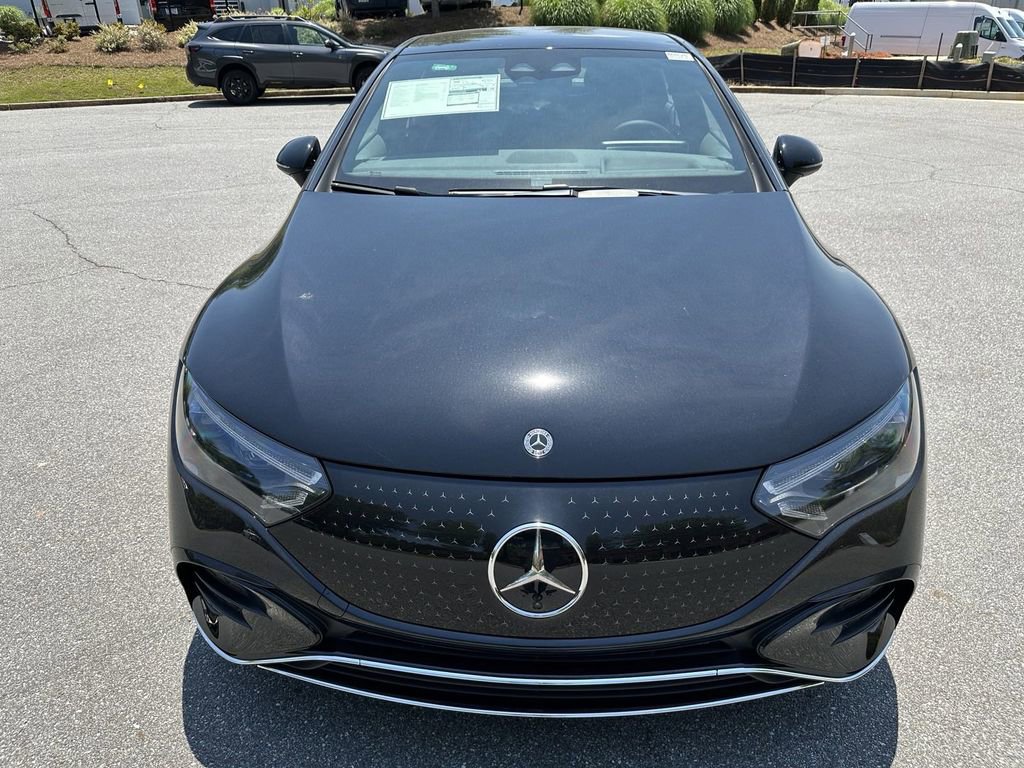 2024 Mercedes Benz EQE-Class Sedan photo 3