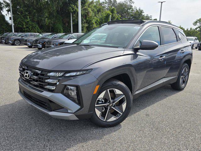 2025 Hyundai Tucson Hybrid SEL Convenience Sport photo 31