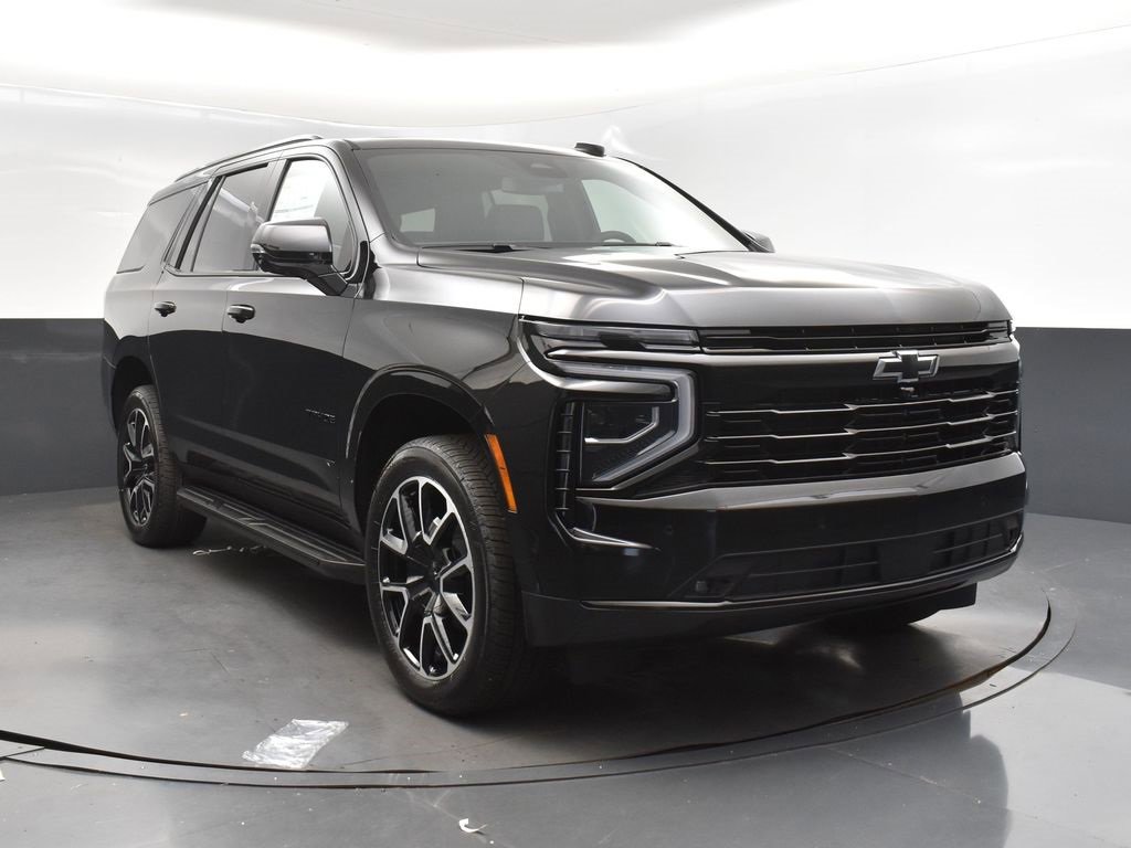 2026 Chevrolet Tahoe RST photo 9