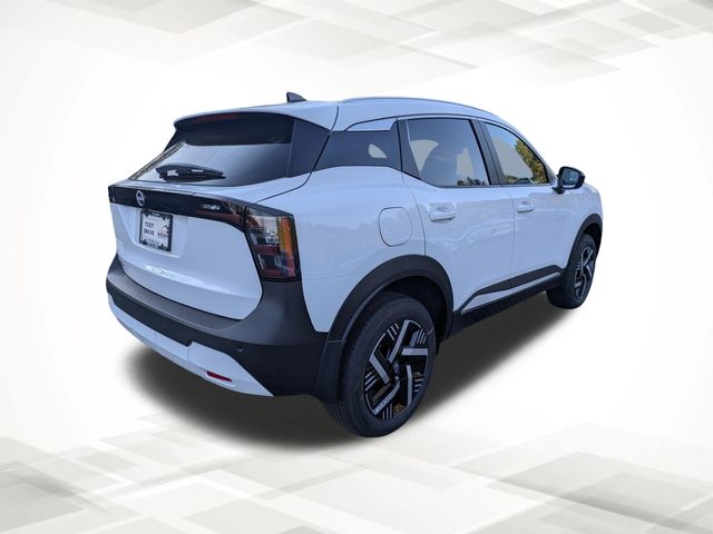 2026 Nissan Kicks SV photo 4