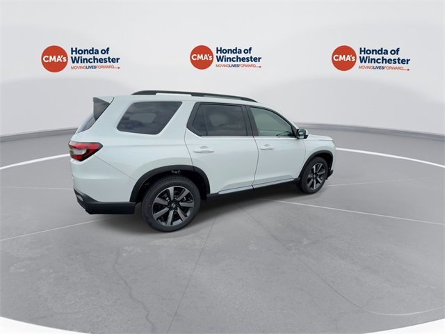 2025 Honda Pilot Touring photo 10