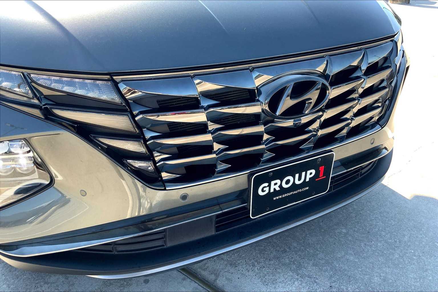 2022 Hyundai Tucson Limited photo 27