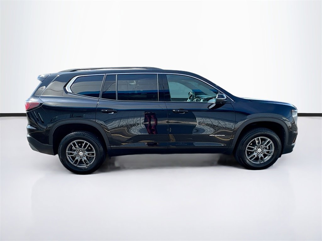 2025 Gmc Acadia Elevation photo 8