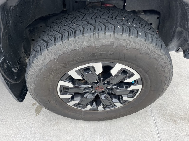 2024 Nissan Frontier PRO-4X photo 14