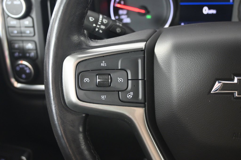 2021 Chevrolet Silverado 1500 RST photo 32
