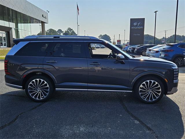 2026 Hyundai Palisade Calligraphy photo 12