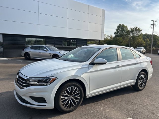 2021 Volkswagen Jetta S photo 4