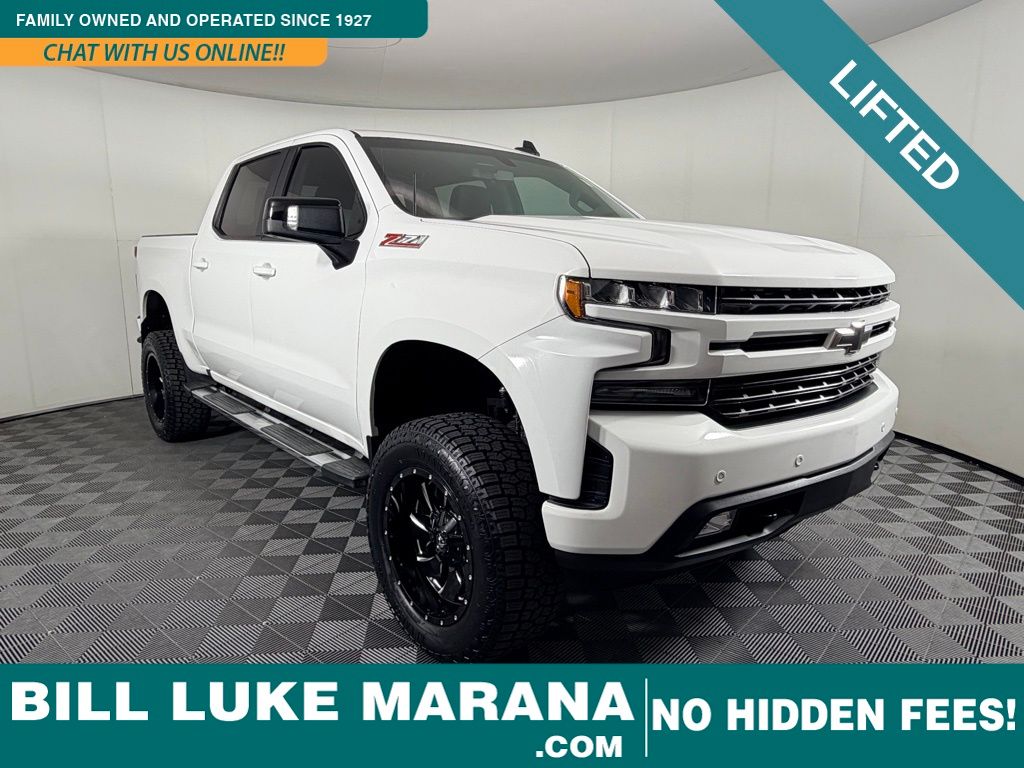 2019 Chevrolet Silverado 1500 RST's photo