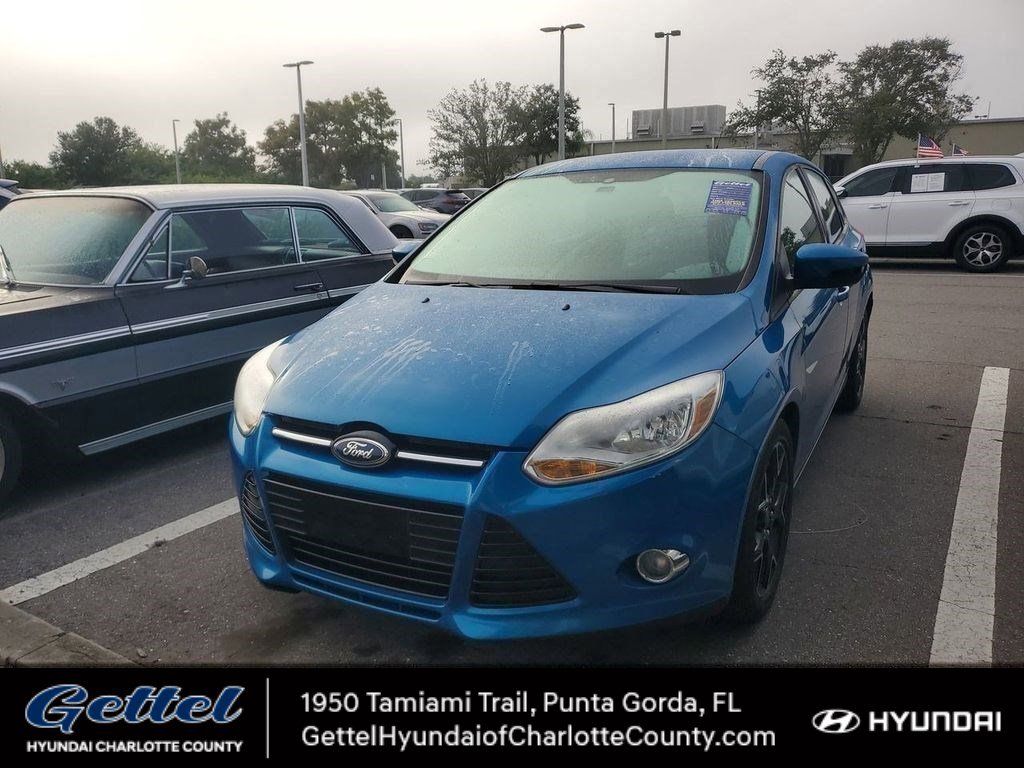 2012 Ford Focus SE