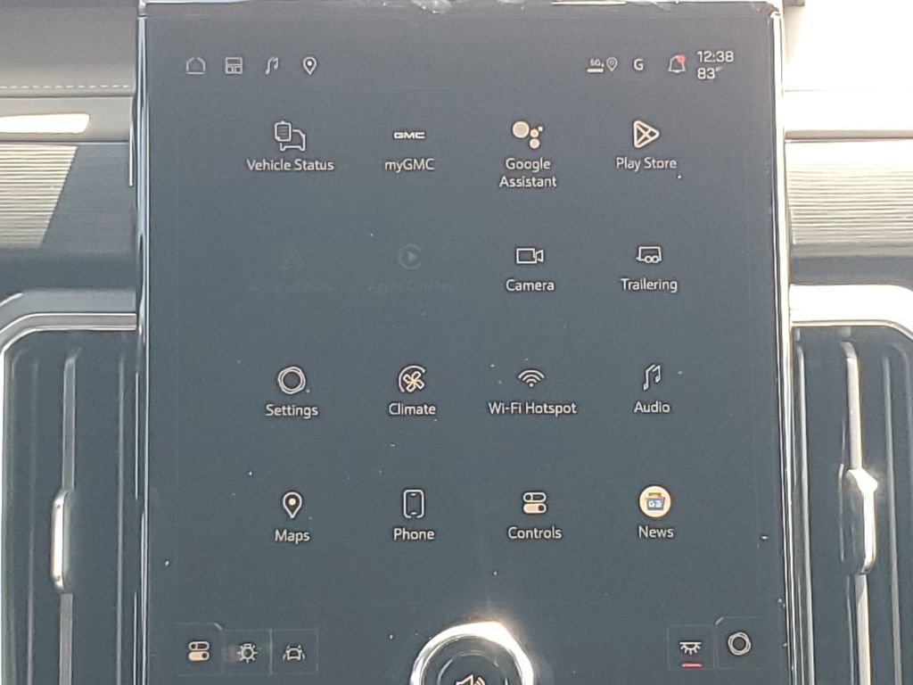 2026 Gmc Acadia Elevation photo 23