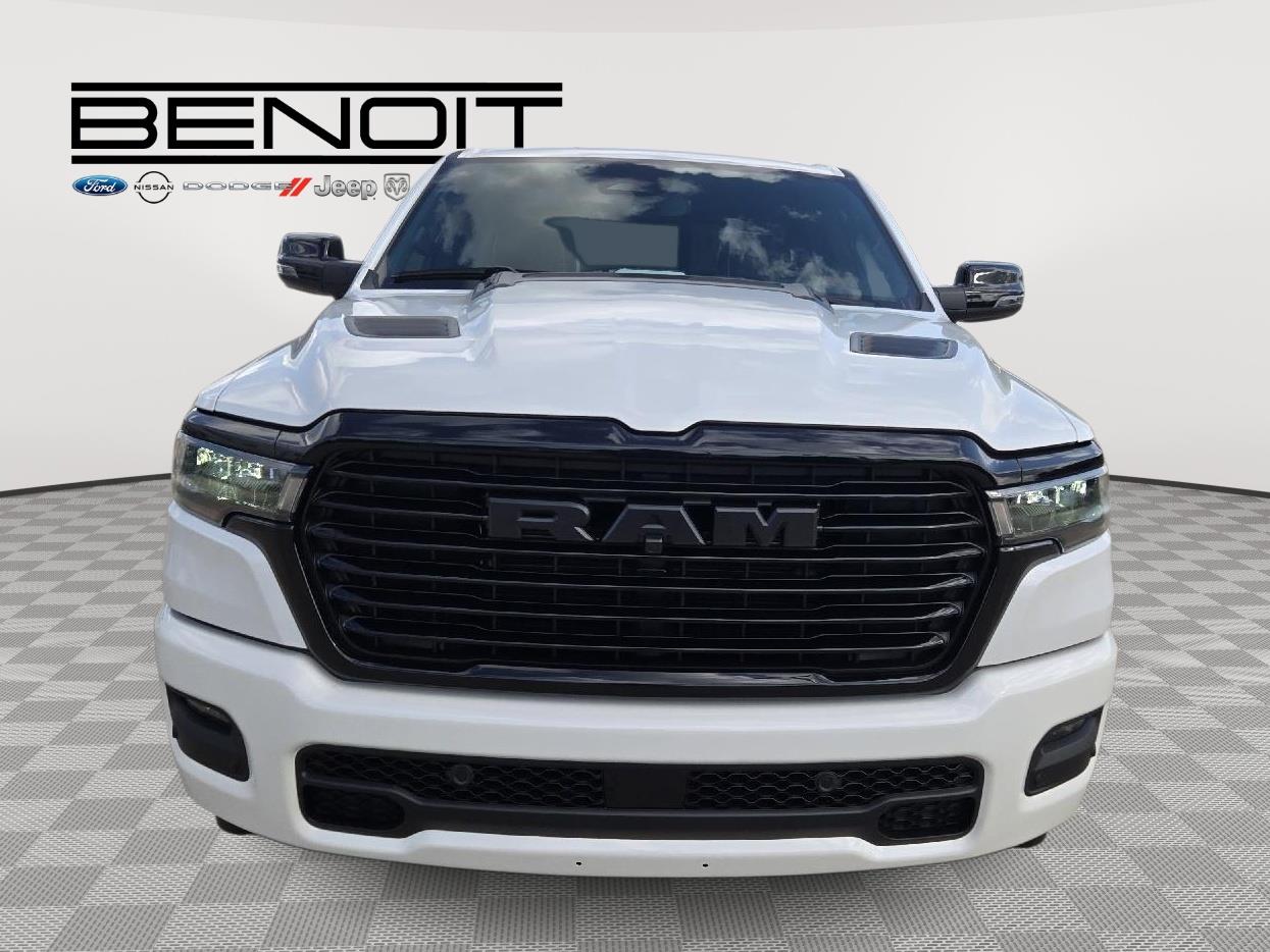 2025 Ram 1500 Laramie photo 2