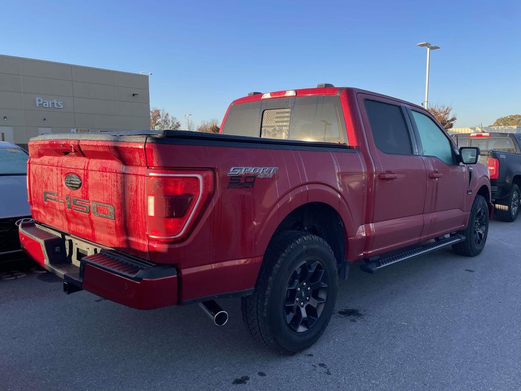 2022 Ford F-150 XLT photo 3