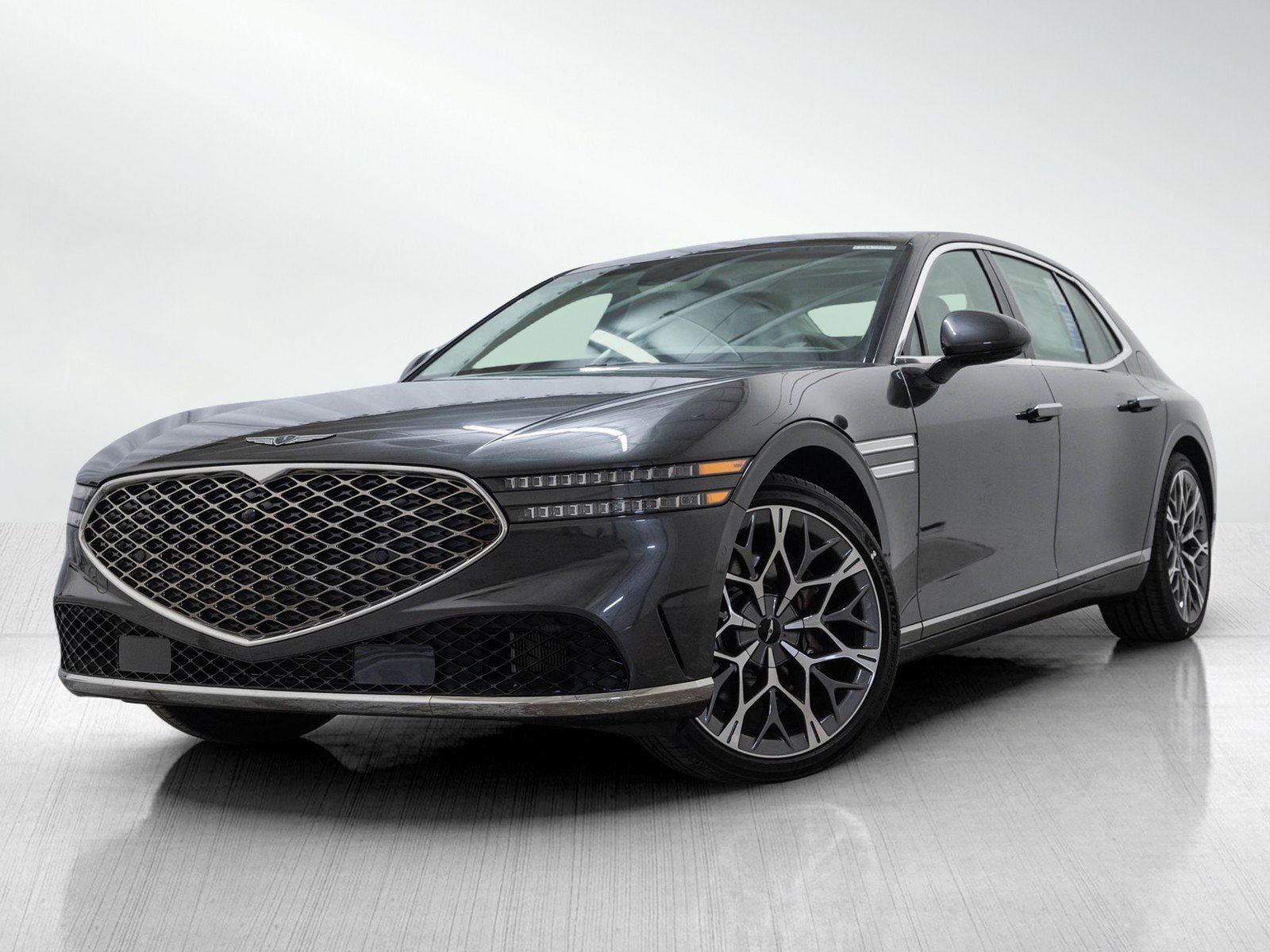 2026 GENESIS G90 Base's photo
