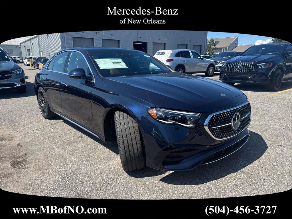 2026 Mercedes-Benz E-Class E350's photo