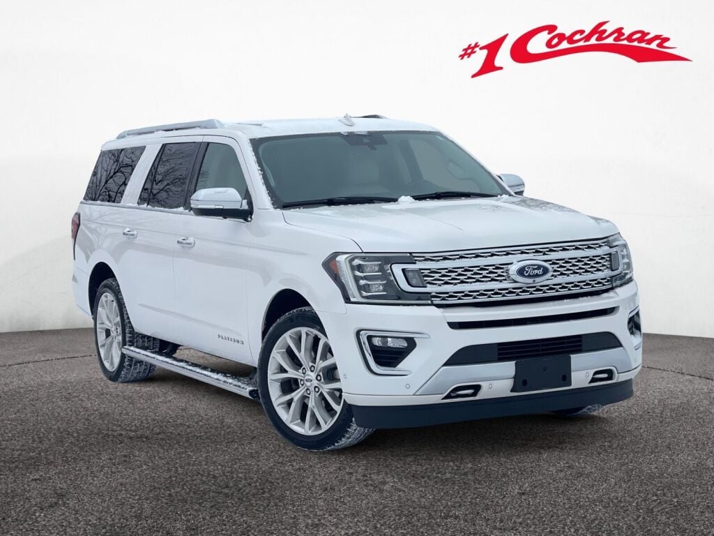 2019 Ford Expedition Platinum's photo