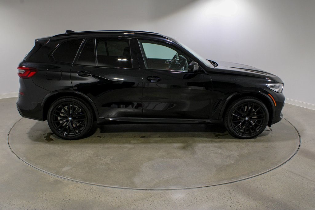 2023 Bmw X5 M50i photo 5