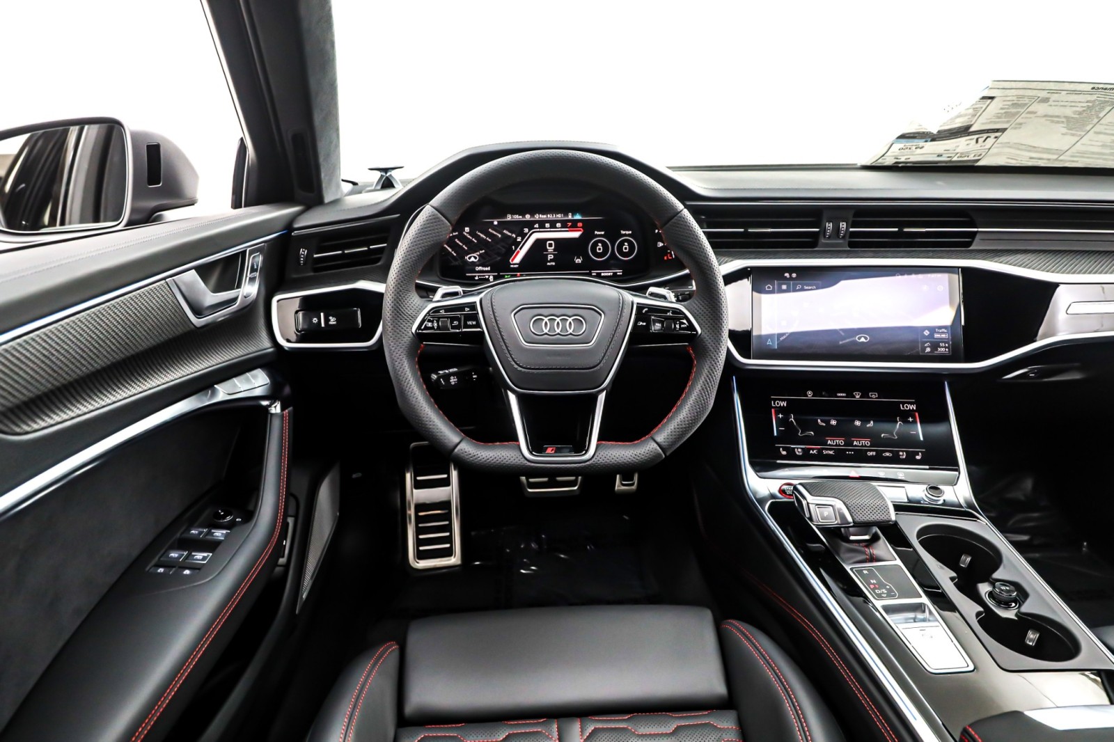 2025 Audi RS 6 Avant Performance Base photo 4