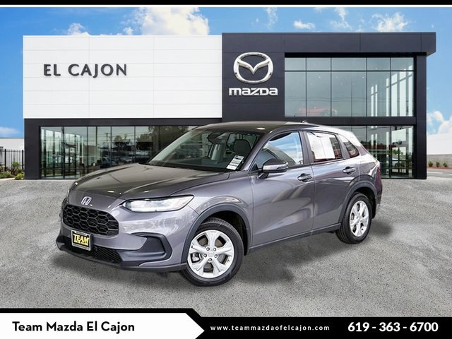 2024 Honda HR-V LX's photo