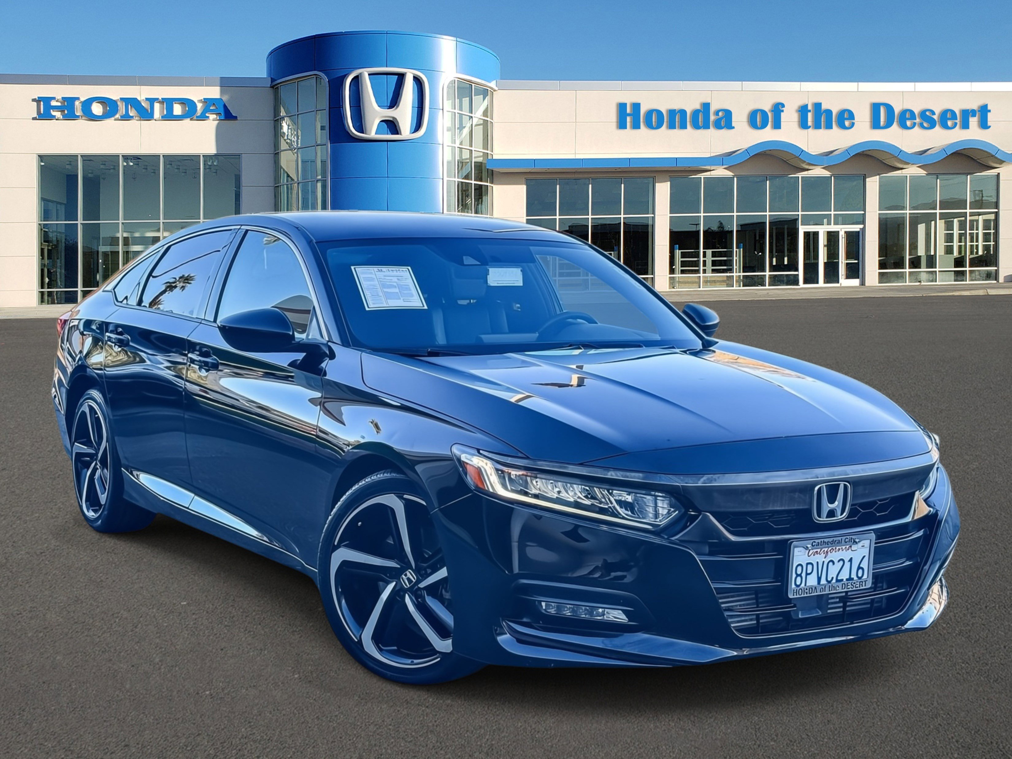 2020 Honda Accord Sport