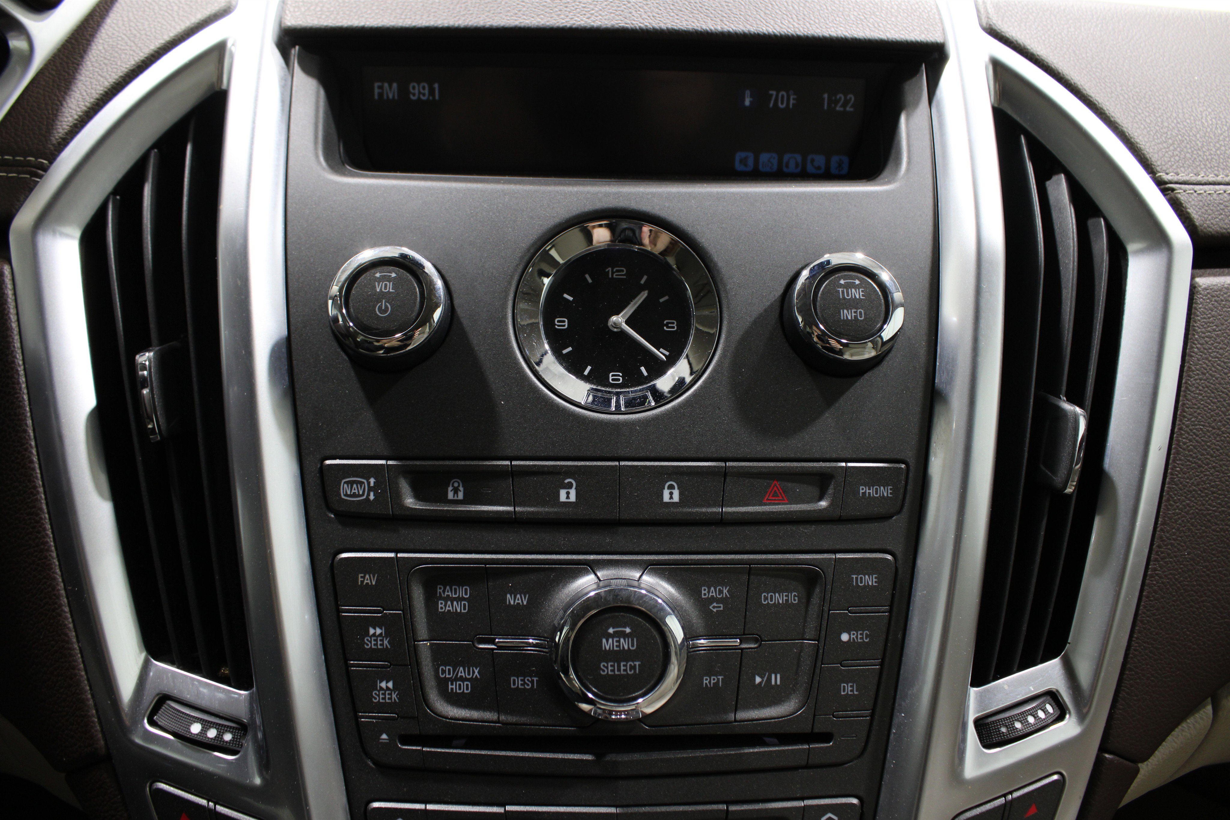 2012 Cadillac SRX Premium photo 13