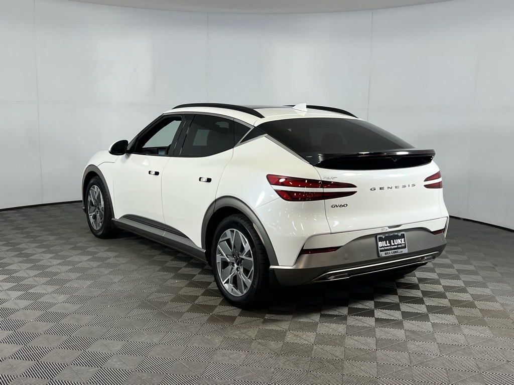 2025 Genesis GV60 RWD photo 3