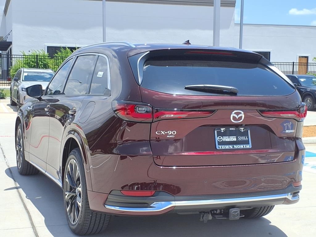 2025 Mazda CX-90 3.3 Turbo S Premium photo 4