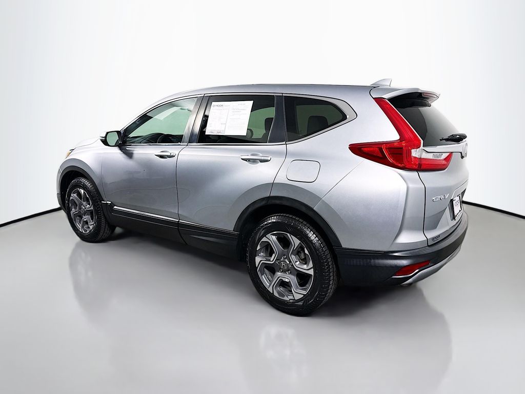 2018 Honda CR-V EX photo 3