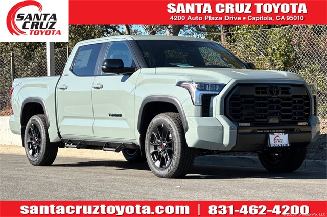 2026 Toyota Tundra Limited's photo