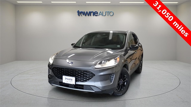 2020 Ford Escape SE's photo