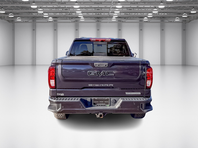 2022 Gmc Sierra 1500 Elevation photo 3