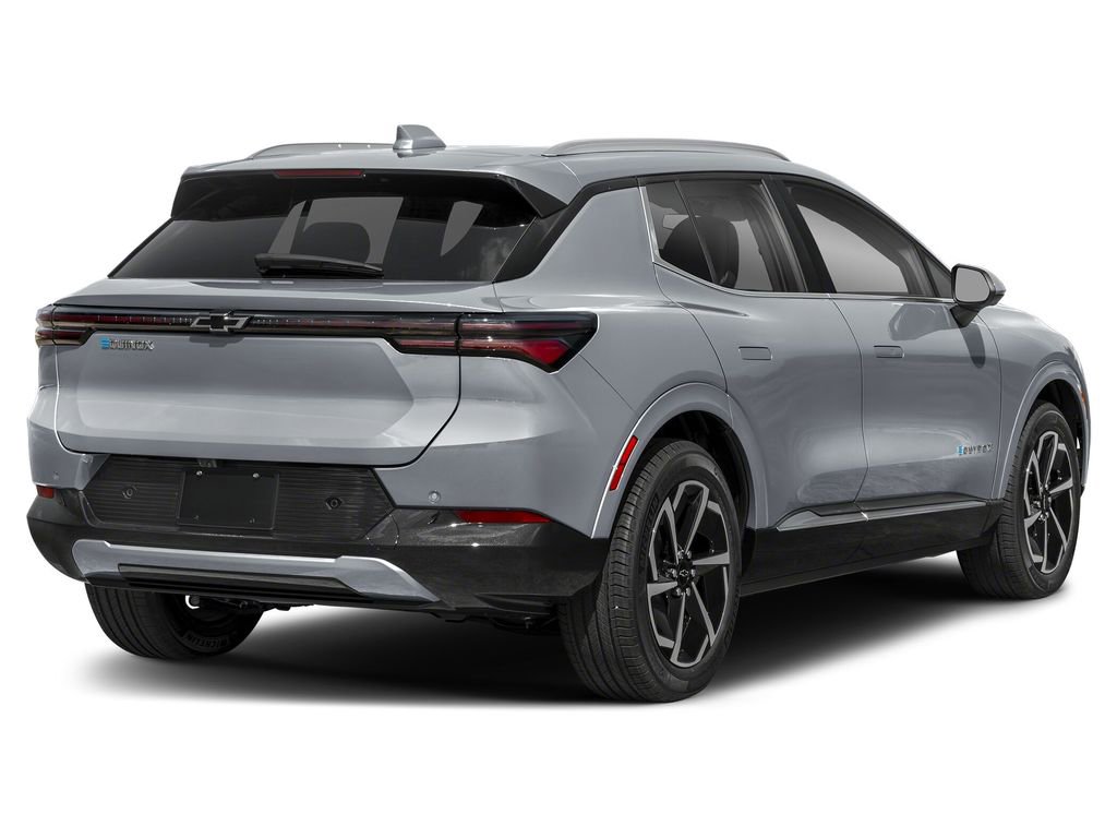 2026 Chevrolet Equinox EV 1LT photo 2