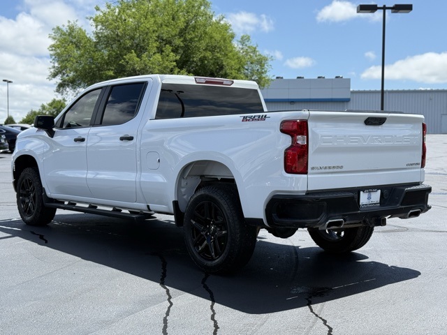 2022 Chevrolet Silverado 1500 Custom Trail Boss photo 5