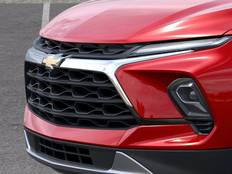 2025 Chevrolet Blazer 2LT photo 13